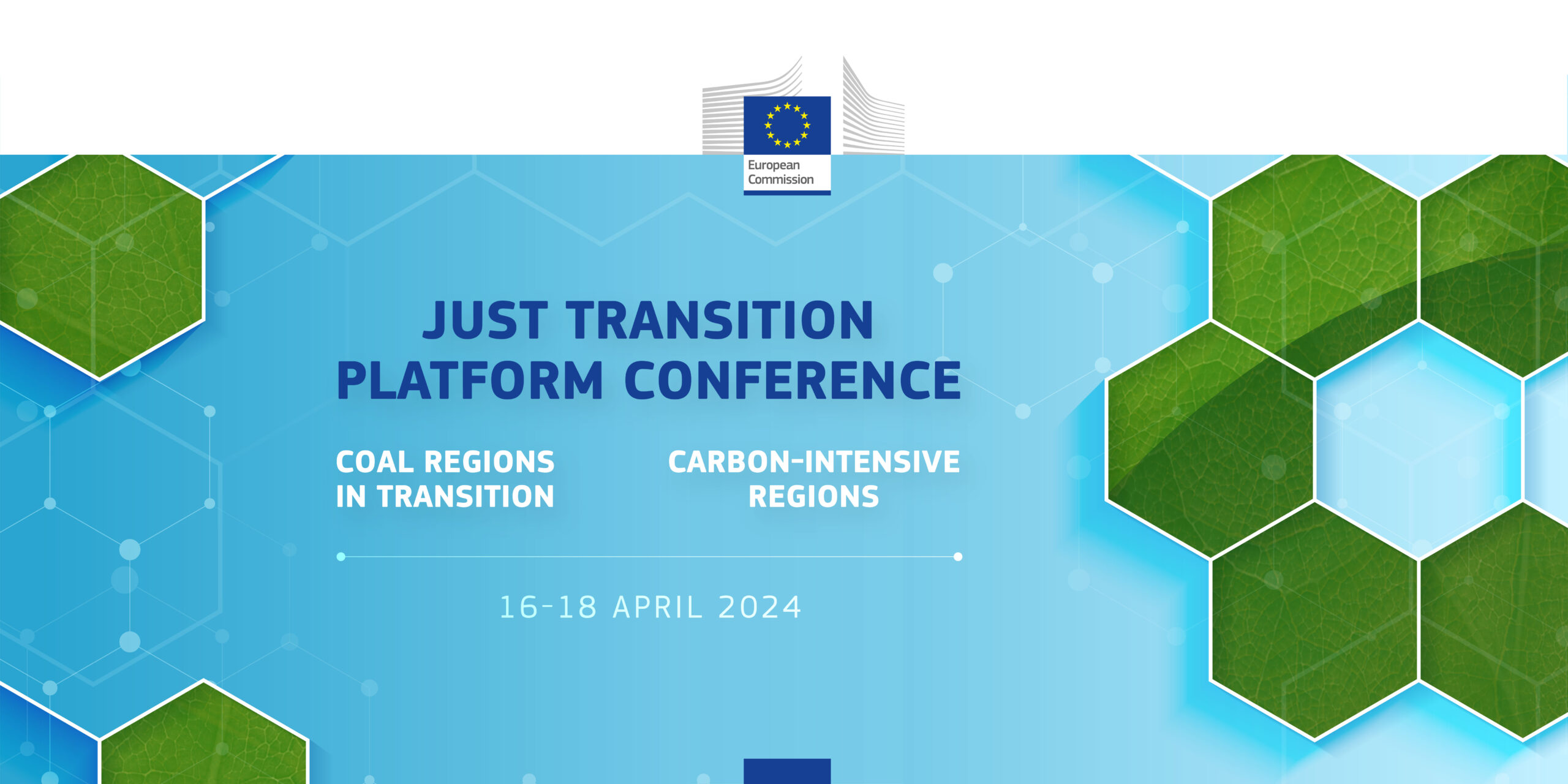 9. Konferencija o platformi za pravednu tranziciju | 16-18. april 2024