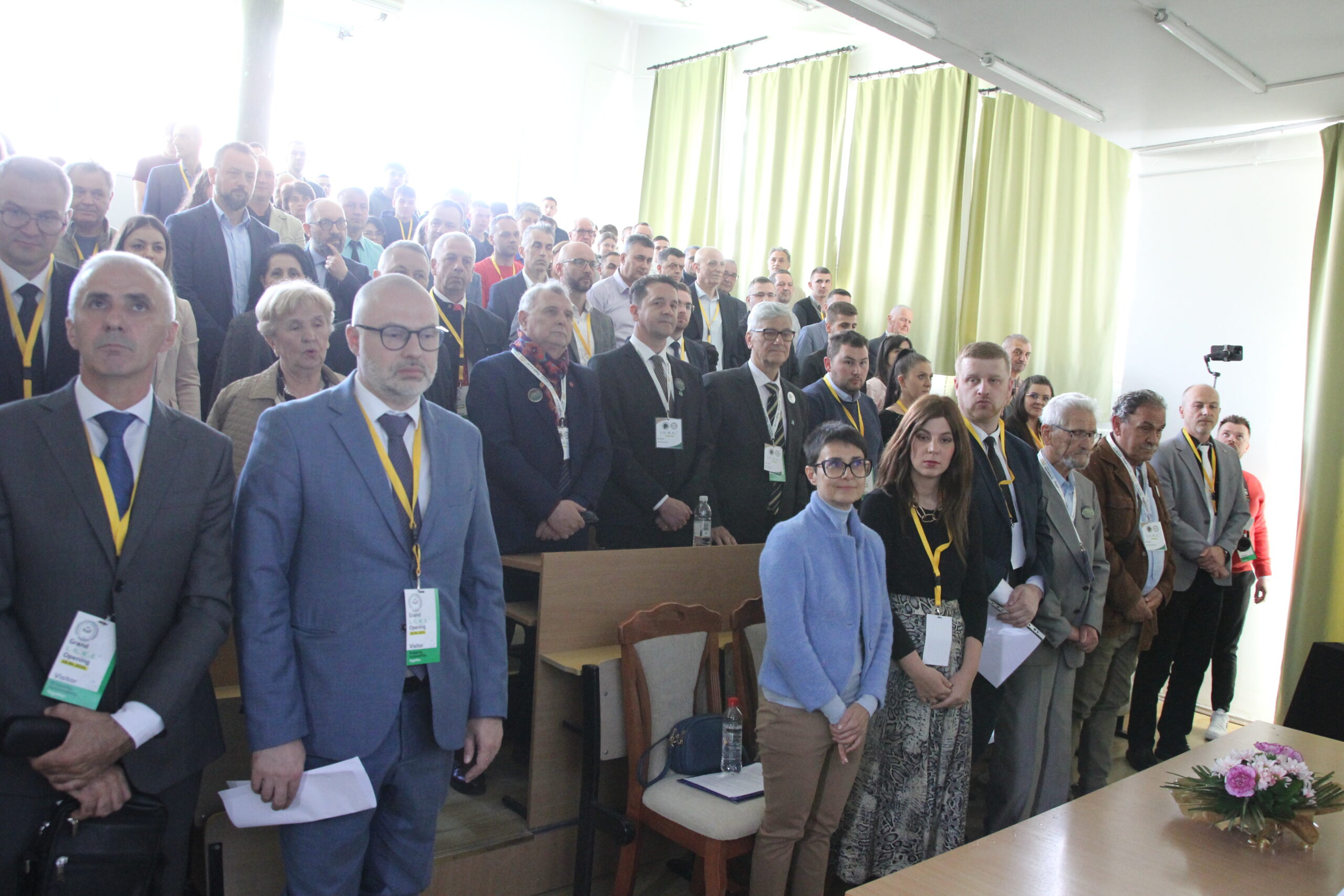 Prethodna saopštenja i prezentacije sa Simpozija održanog 18.04.2024. Tuzla RGGF