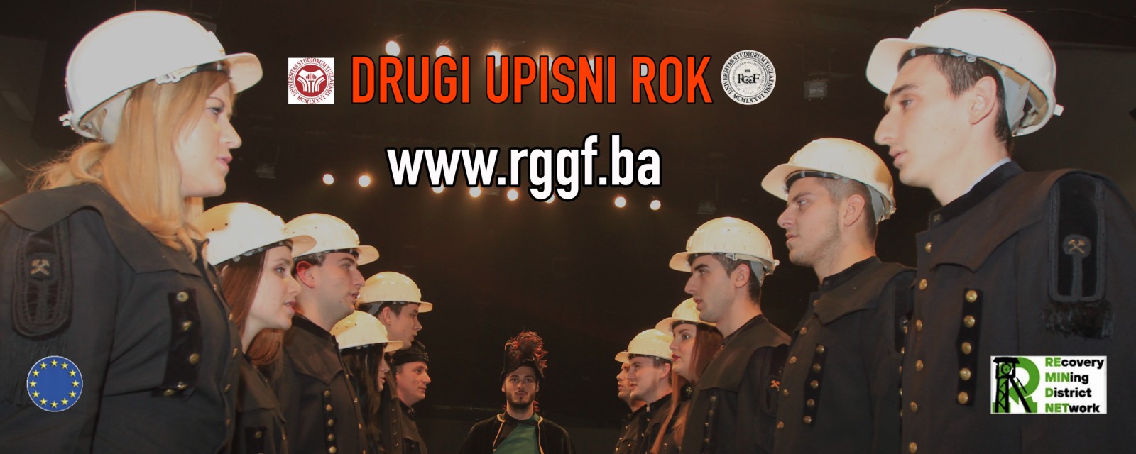 Obavijest o organizaciji drugog upisnog roka u akademsku 2024/25. godinu