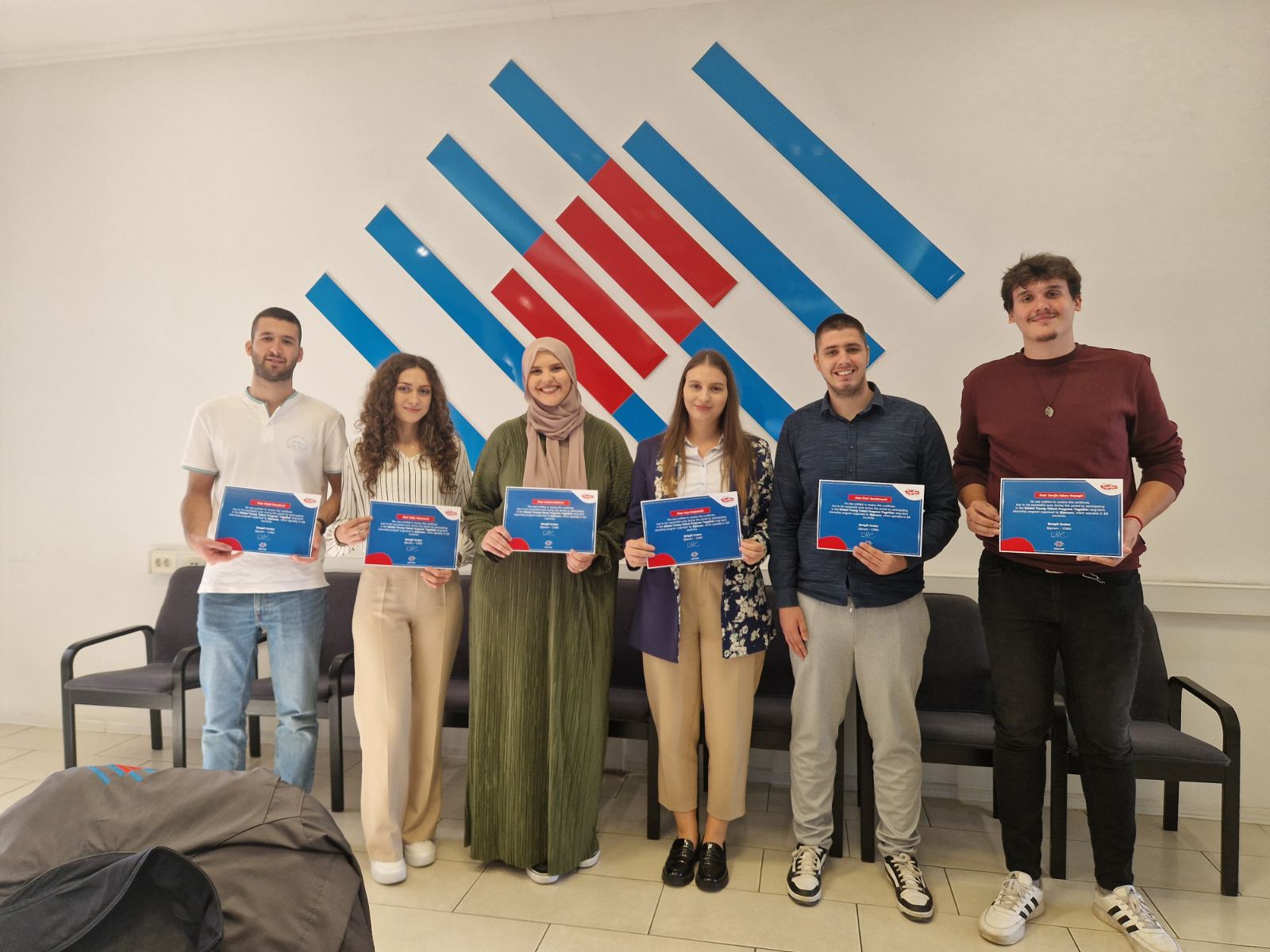 Studentska praksa u okviru “Together 2024“ projekta