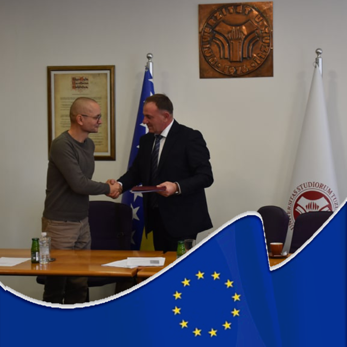Potpisan nastavak istraživanja u području rizika vezanih za pojavu klizišta – projekat LADY