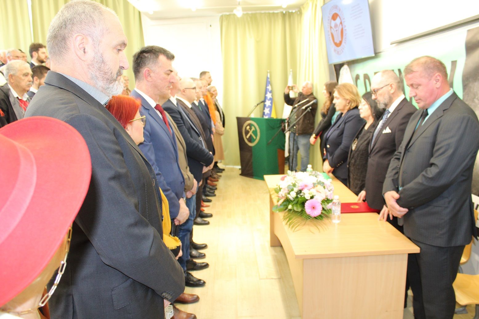 Obilježavanje dana Fakulteta (67 godina postojanja) i dana Rudara