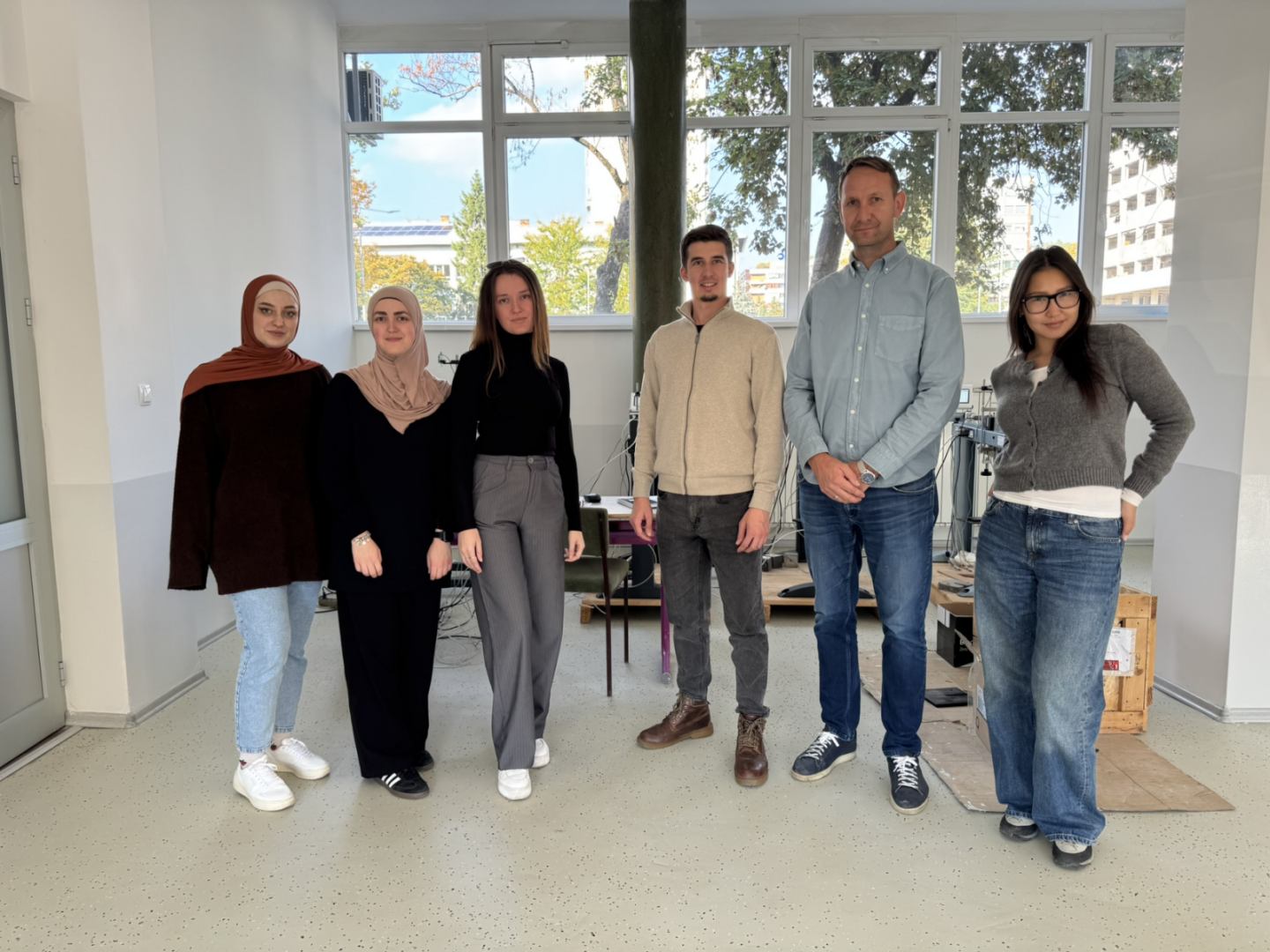 Posjeta firme Arcus d.o.o. Sarajevo