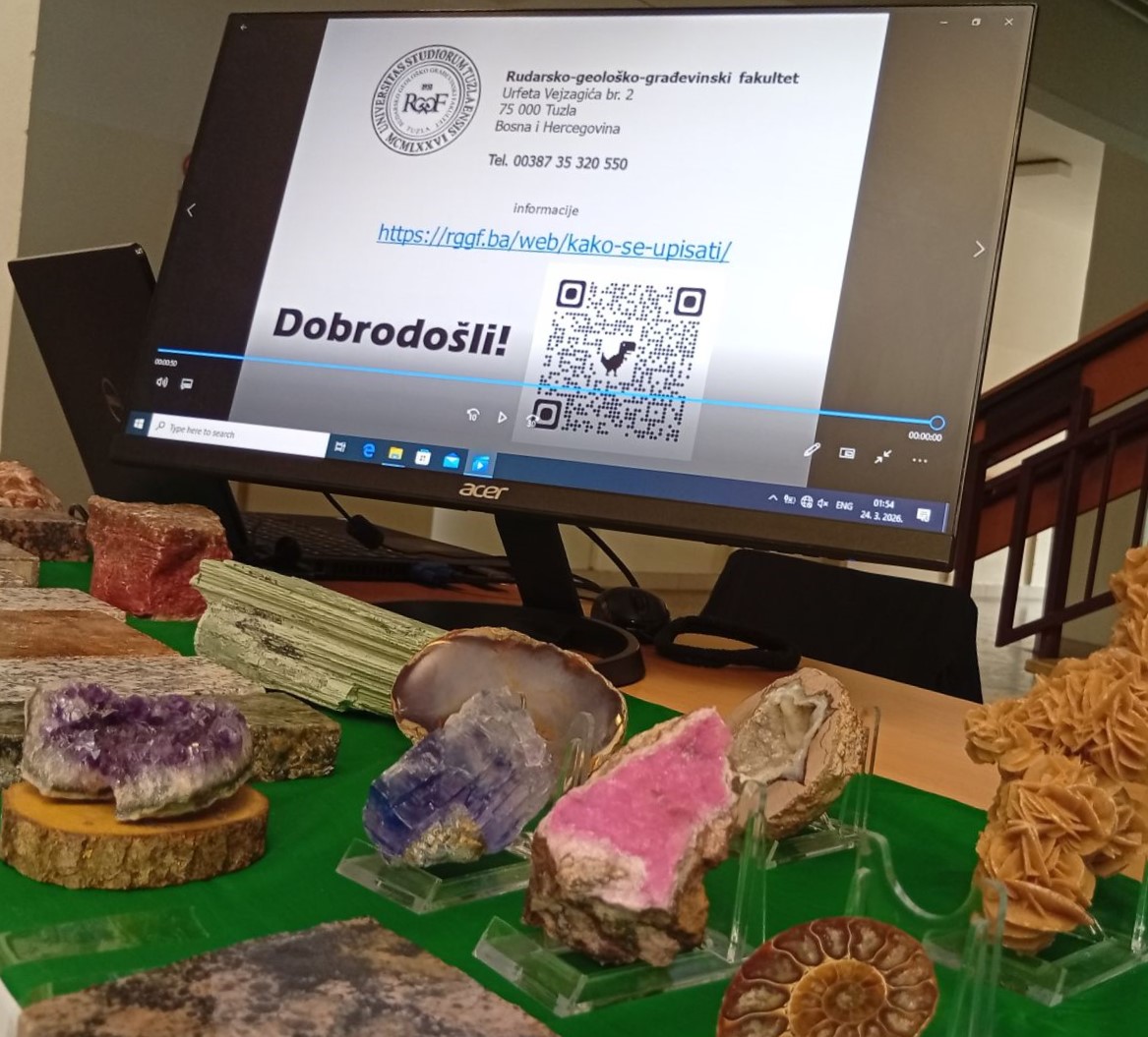 Uspješna prezentacija studijskih programa RGGF-a u Maglaju